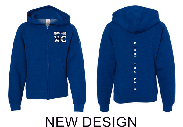 MRMS XC Full Zip Hoodie