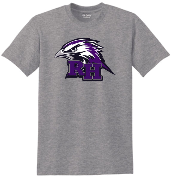 RHMS Basic Nighthawk Tee- Matte or Glitter