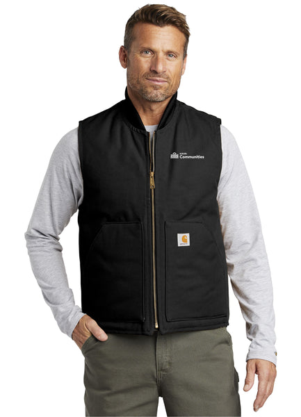 KOELBEL Carhartt Duck Vest