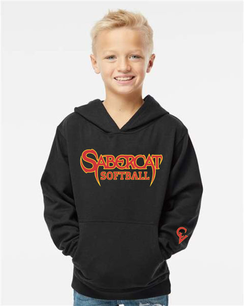 CV Softball Hoodie- Adult and Youth- 3 designs