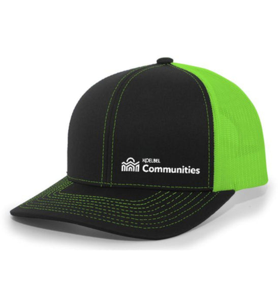 KOELBEL Pacific Adult Trucker Mesh Cap