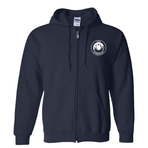 Yale Elementary Full Zip Hoodie