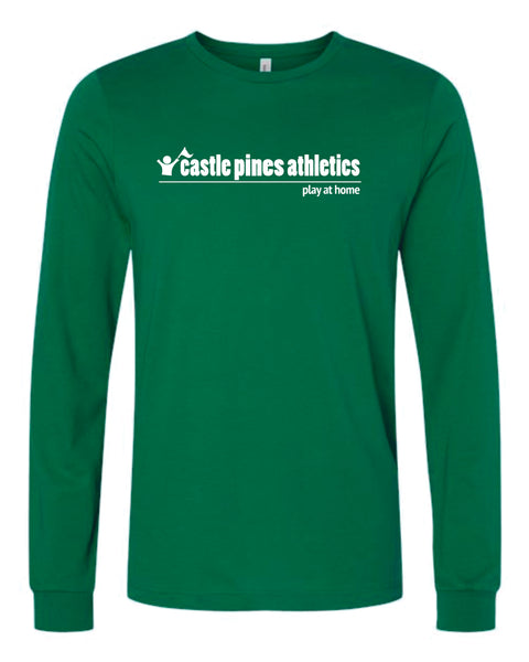 Castle Pines Athletics Bella Canvas Long Sleeve Tee- 5 Colors