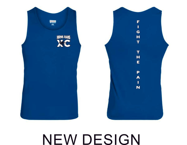 MRMS XC Tank- Youth, Ladies, Adult Sizes