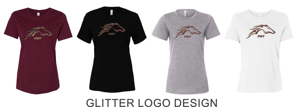 Pondo Dance Ladies Bella Canvas Tee- 2 designs