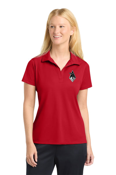 SFA Performance Polo- Ladies and Unisex- 2 Logos