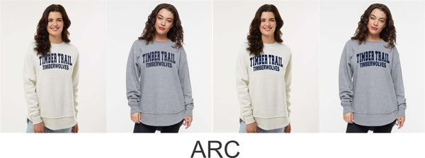 Timber Trail Ladies Weekend Fleece
