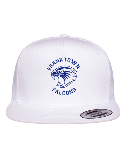 Franktown Flat Bill Hat- 2 colors