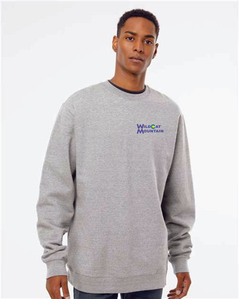 WME STAFF Crewneck Sweatshirt- 2 Colors