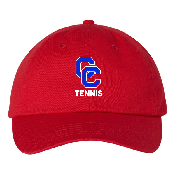 Creek Tennis Baseball Cap