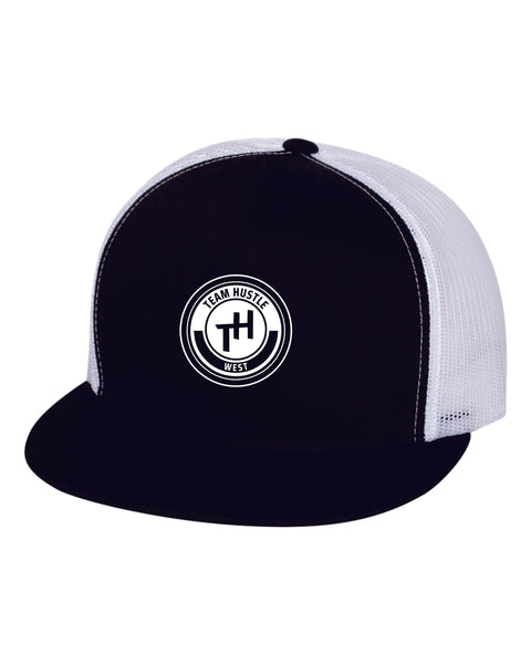 Team Hustle West Trucker Hat