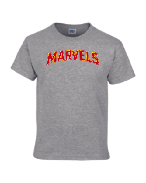 Marvels Basic ARC Tee- Matte or Glitter