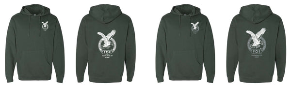 FOE Hoodie- Adult