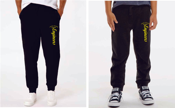 Iron Horse STAFF Joggers- Youth and Adult Sizes