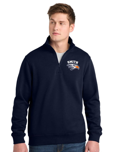 Hawks 1/4 Zip Sweatshirt