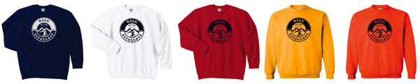 MTB Crewneck Sweatshirt - 7 Colors