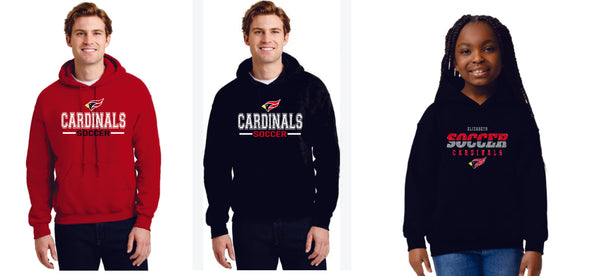 EHS Hoodie- 2 Designs