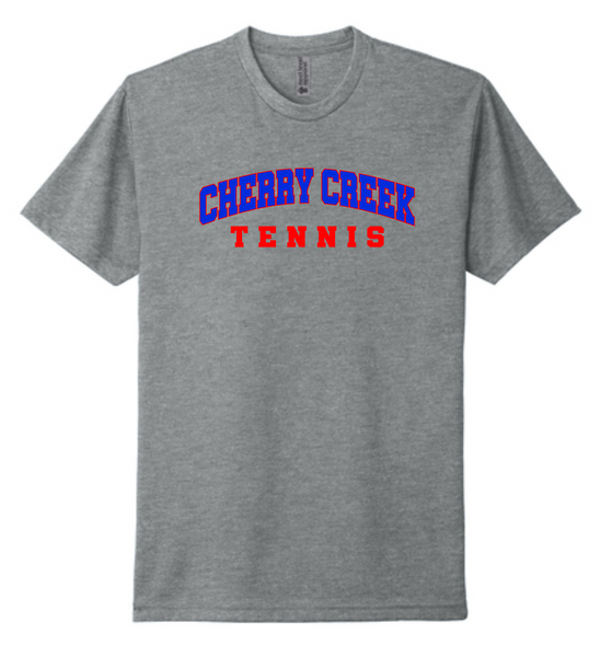 Creek Tennis ARC DESIGN Tee- 4 Colors