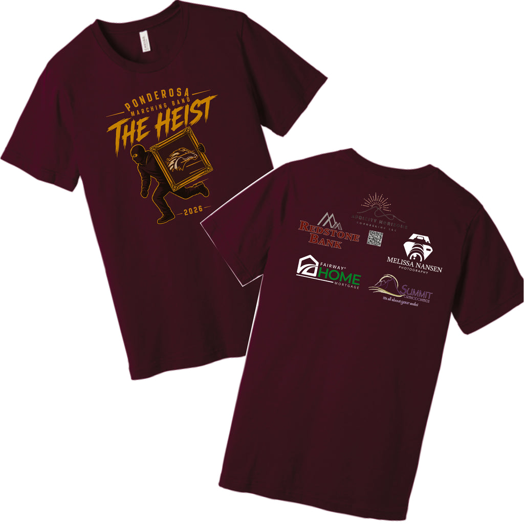 Pondo BAND Show Tee