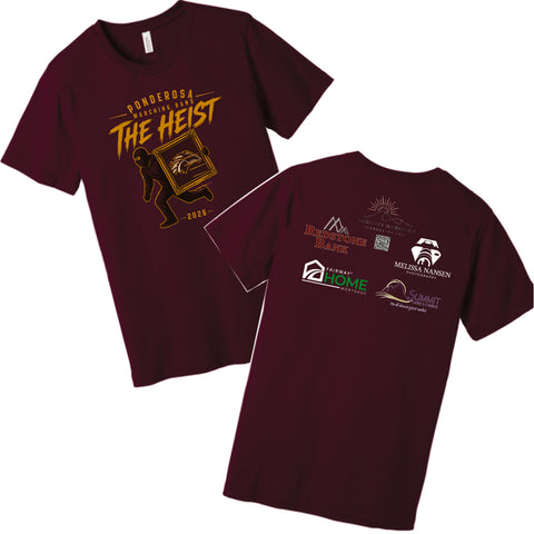 Pondo BAND Show Tee