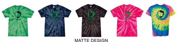 FVE Tie Dye Tee- Youth and Adult Sizes