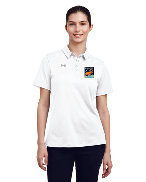KOELBEL Under Armour Ladies Tech™ Team Polo