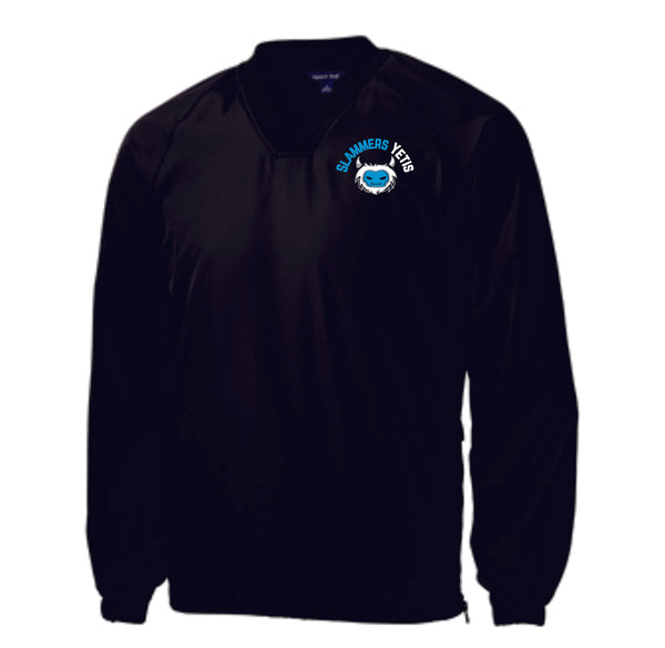 Slammers Yetis Wind Shirt