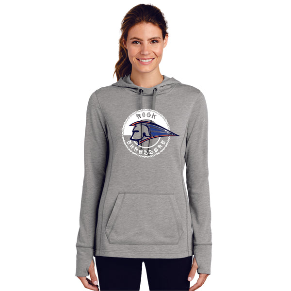 MTB Triblend Wicking Hoodie- Ladies or Unisex- School Logos