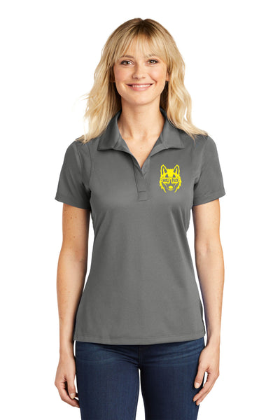Timber Trail Wolf Pack Performance Polo