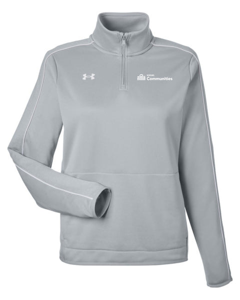 KOELBEL Under Armour Ladies Ua Command 2.0 ¼ Zip
