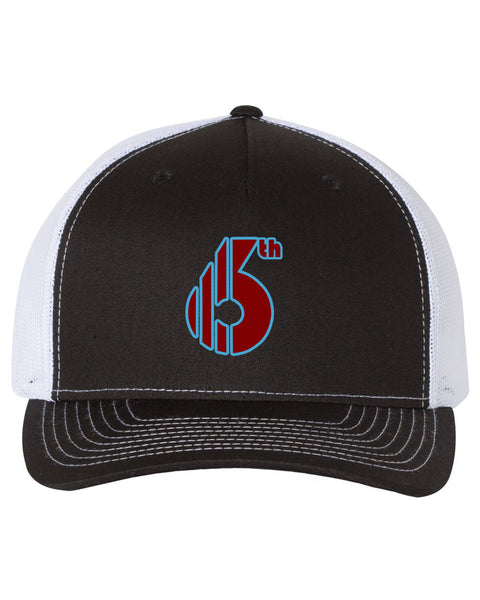 6th Tool Trucker Hat- 2 colors