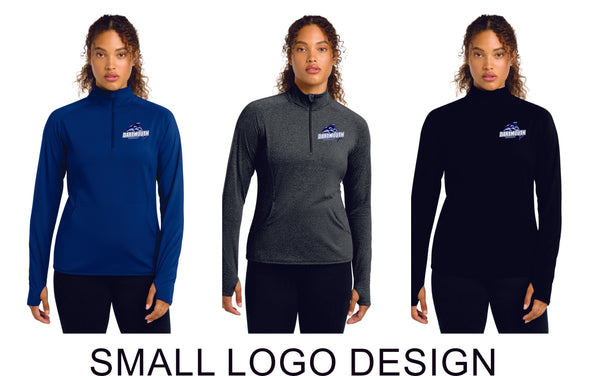 Dartmouth Sports Wik 1/2 Zip Pullover- 3 Colors