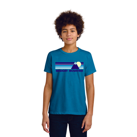Wildcat Mountain Next Level Tee- Youth and Adult Sizes