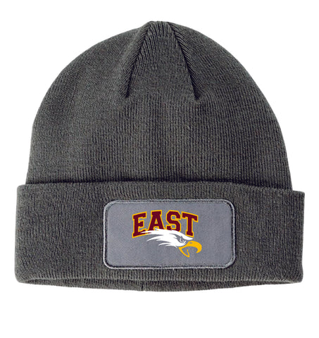 EAST MS Patch Beanie