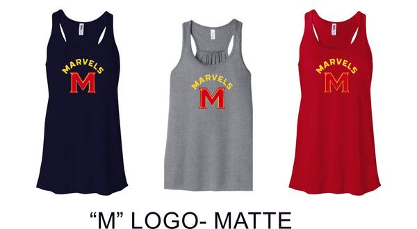 Marvels Ladies Tank- 4 Designs