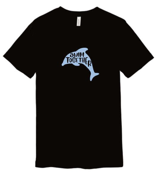 Dartmouth Bella Canvas POLAR PLUNGE Tee