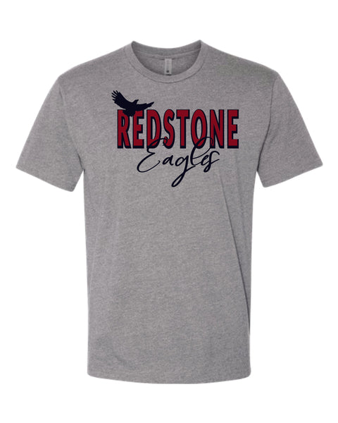 Redstone EAGLE Youth Tee- Matte or Glitter