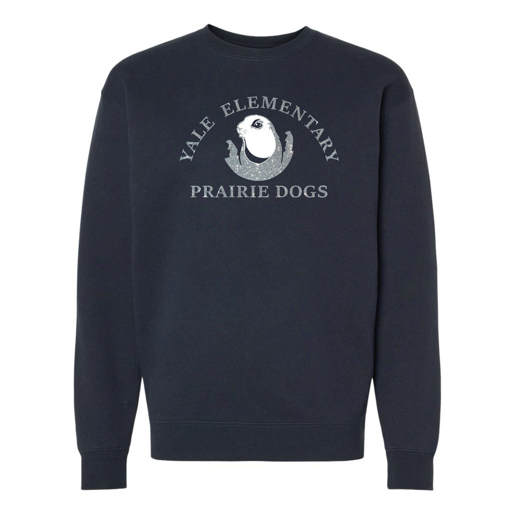 Yale Elementary Crewneck Sweatshirt- 4 Designs