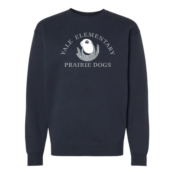 Yale Elementary Crewneck Sweatshirt- 4 Designs