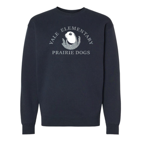 Yale Elementary Crewneck Sweatshirt- 4 Designs