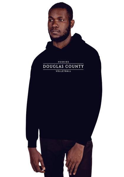 DCHS Volleyball CLASSIC Hoodie