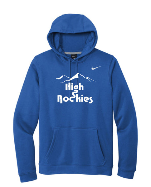 High Rockies Nike Hoodie- 3 Colors