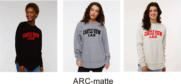 Castle View LAX Ladies Weekend Fleece- 4 Designs