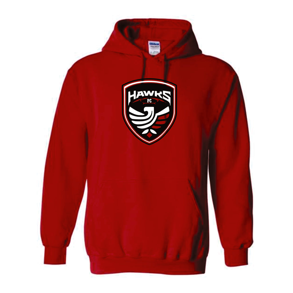 CO Hawks FC Hoodie- Matte or Glitter