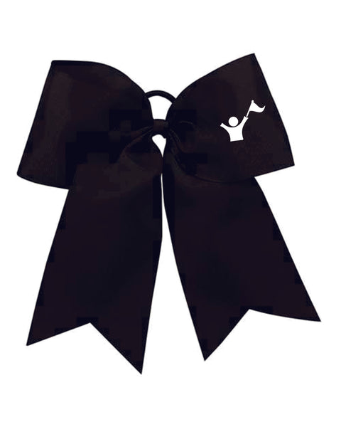 Castle Pines Athletics Hair Bow- 3 Colors