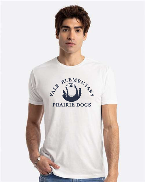Yale Elementary Next Level Tee- 4 Designs