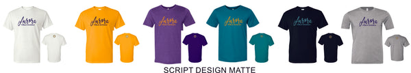 APS Bella Canvas Tee -6 Colors
