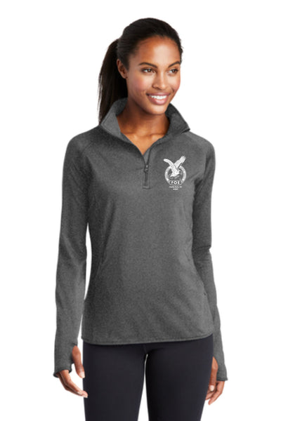 FOE 1/4 Zip Pullover- Ladies, Unisex