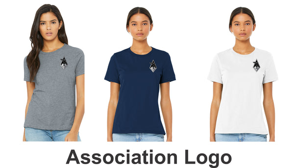 SFA Ladies Tee- 2 Logos