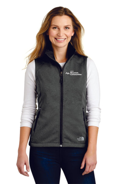 KOELBEL The North Face® Ladies Ridgewall Soft Shell Vest
